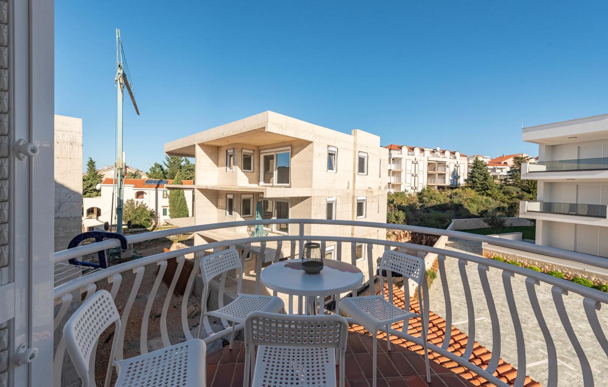 Apartman Iva Novalja Exterior photo