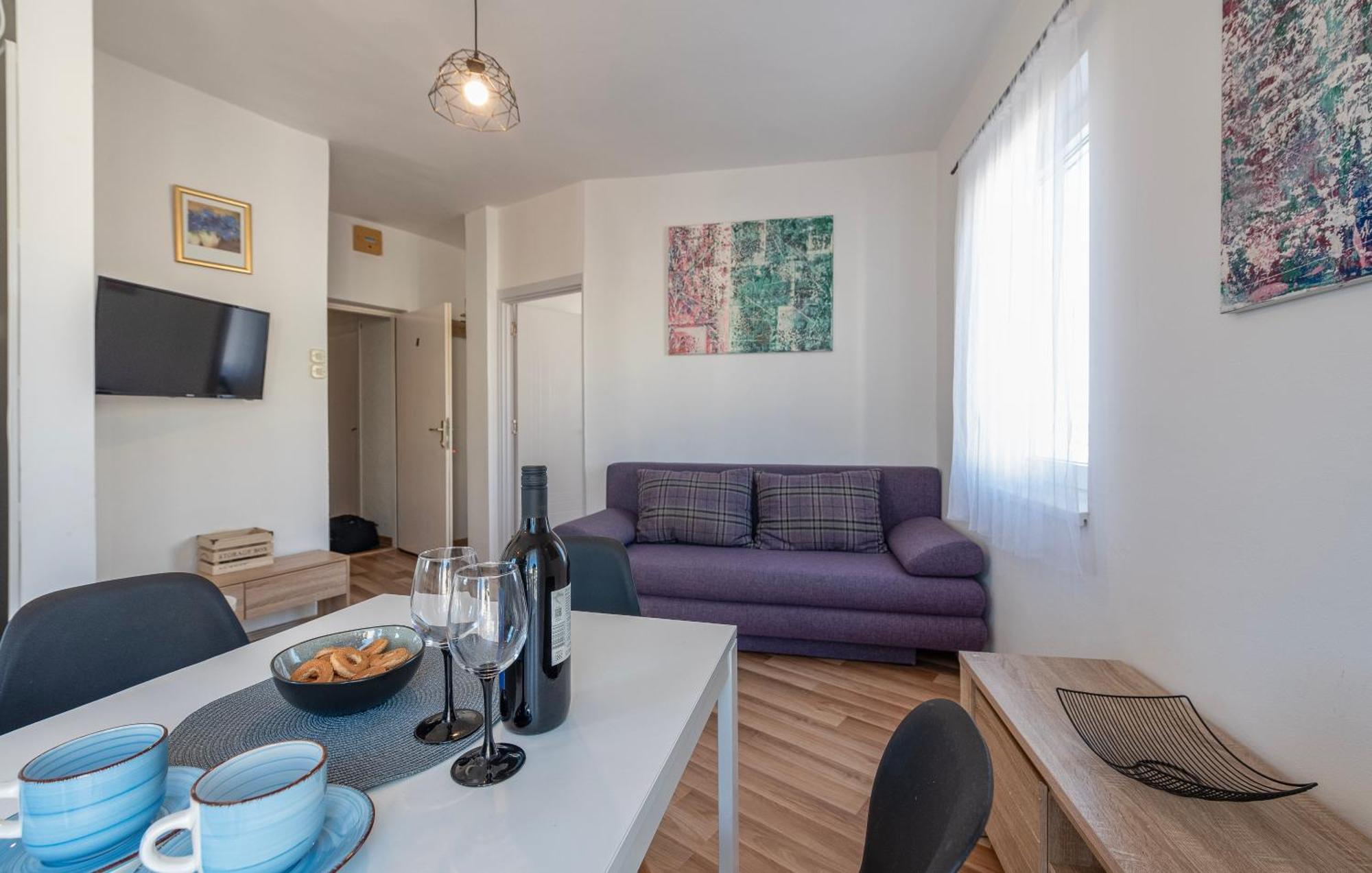 Apartman Iva Novalja Exterior photo