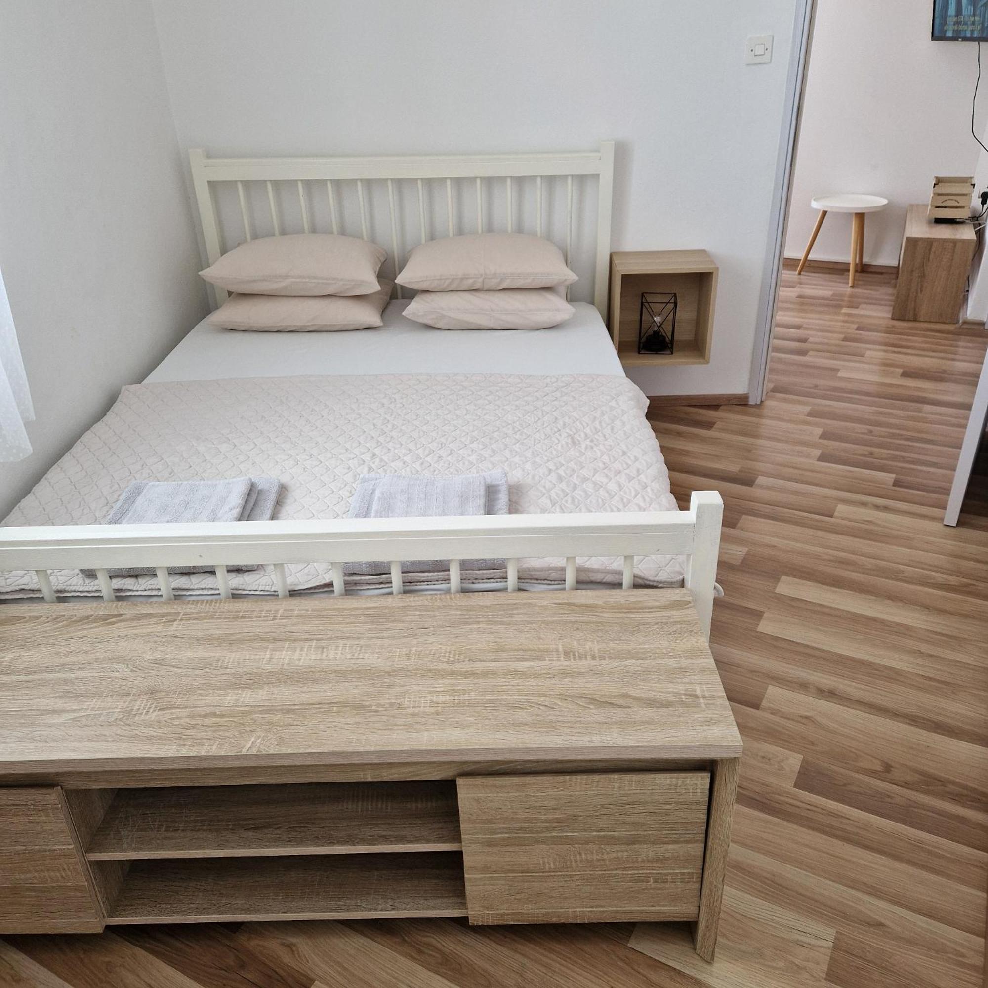 Apartman Iva Novalja Exterior photo